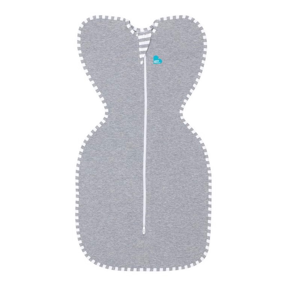 Love to Dream Newborn Swaddle Up in Grey